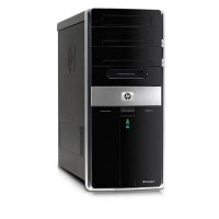 PC de sobremesa HP Pavilion Elite m9461es (FR555AA) PC de sobremesa HP Pavilion Elite m9461es (FR555AA)
